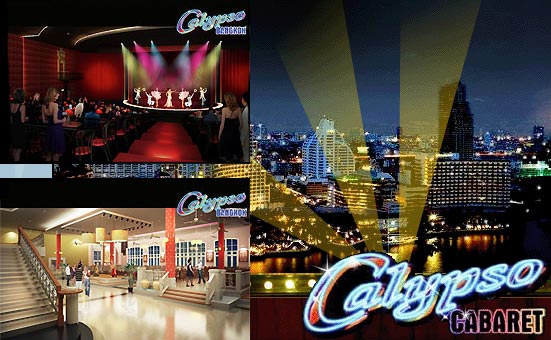 Calypso Cabaret Show Bangkok